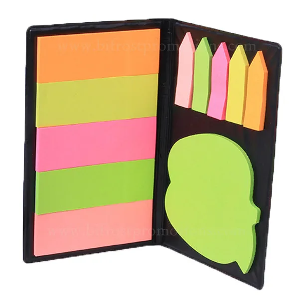Promotions Logo Custom Printed Sticky Note