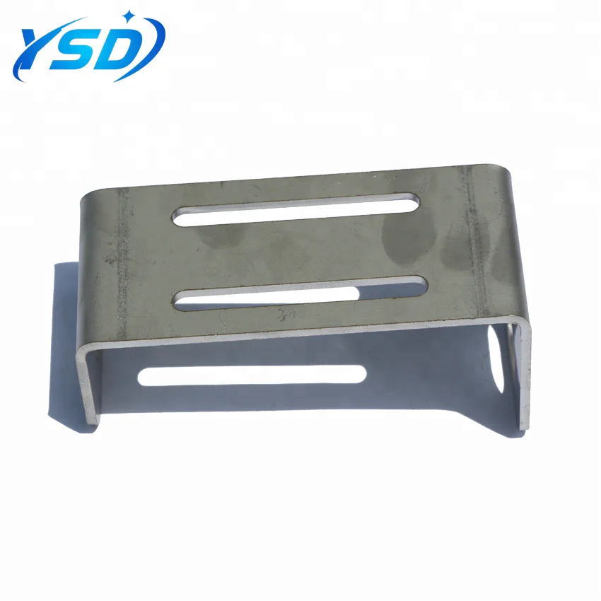 Customized Precision Sheet Metal Stamping Fabrication Parts