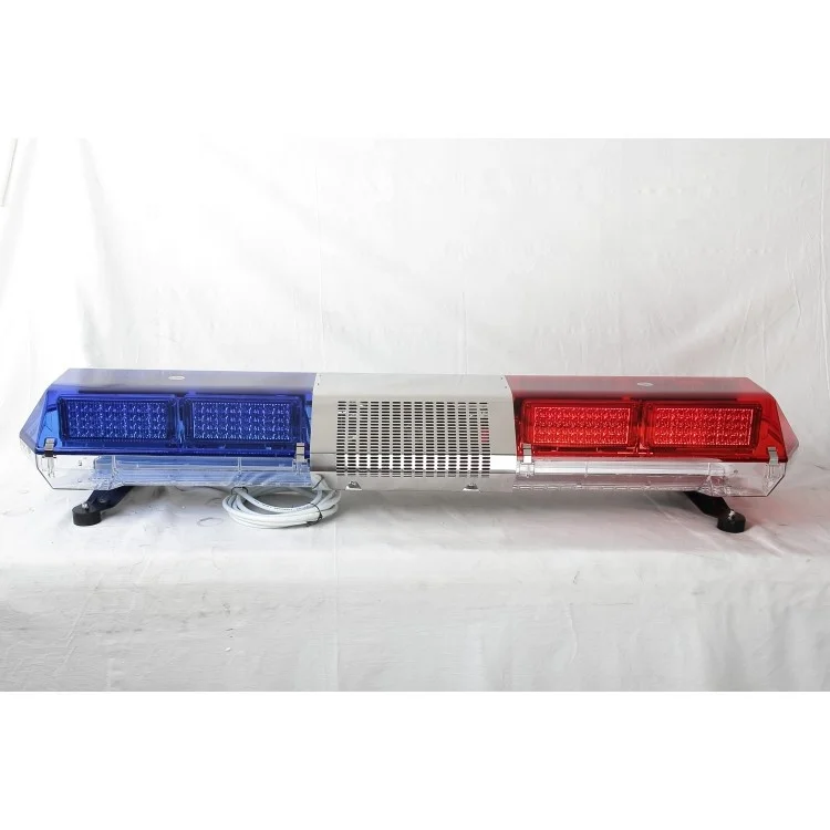 
Warning LED Lightbar Emergency DC12V/24V LED Light Bar 