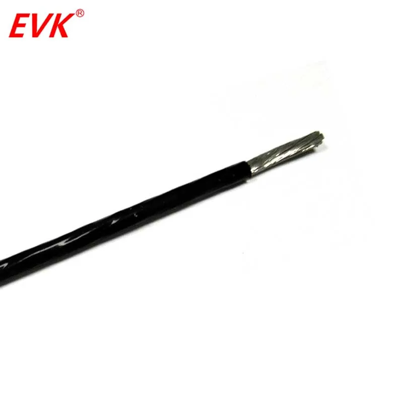 Электрический провод из ПТФЭ UL1199 6 8 10 AWG/Калибр