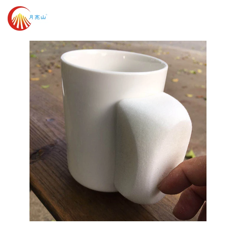 Factory custom new mould climbing holds pottery cup mugs holds