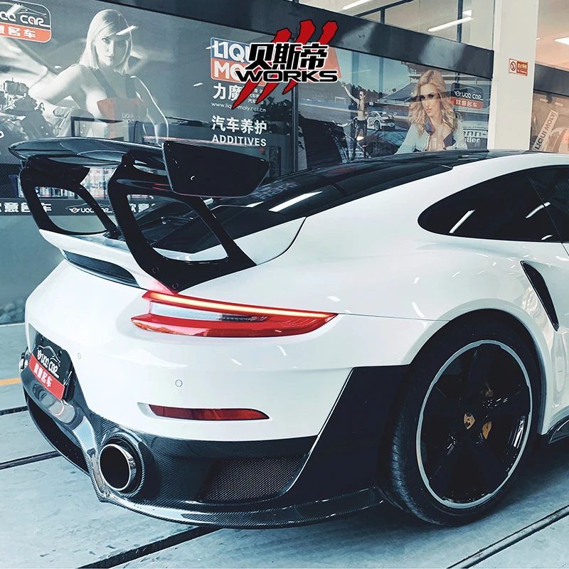 DarwinPRO CHOPIN GT2RS style body kit forporsche carrera 911 991.2 Turbo