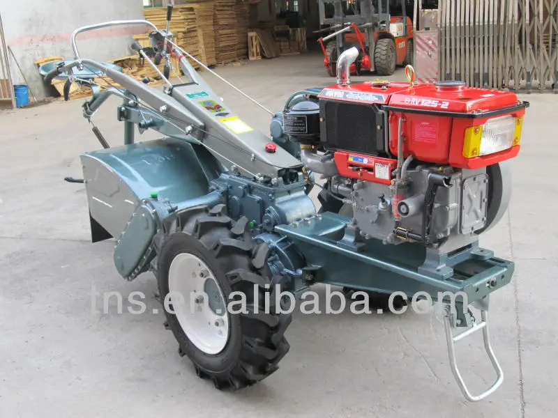 Мощный культиватор TNS 125 sifeng