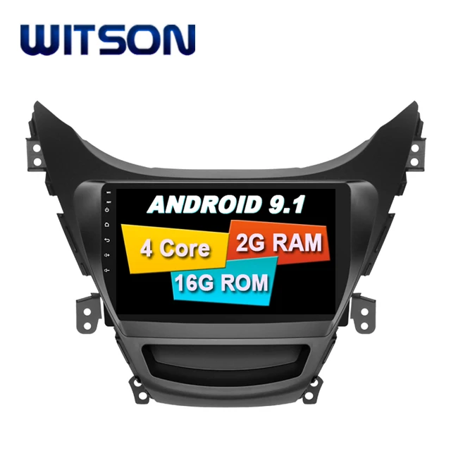 gps для HYUNDAI Elantra 2011 2012 2013 Встроенный 2 Гб оперативной памяти 16 Гб флэш-большой экран автомобиля монитор