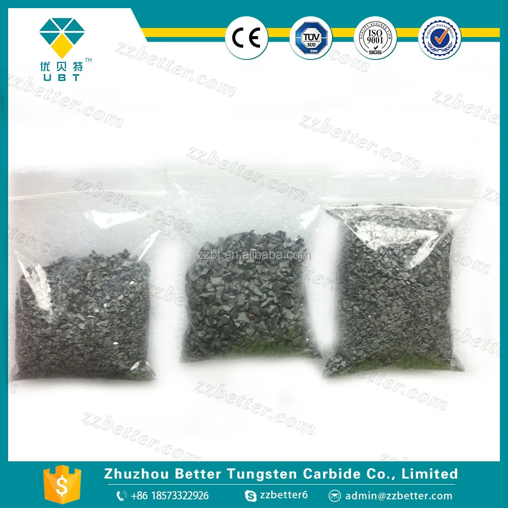 tungsten carbide granules carbide wear parts