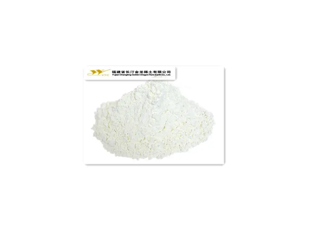 High Purity Dysprosium Oxide 99.5%-99.9% Rare Eearth Oxides Dysprosium Oxide