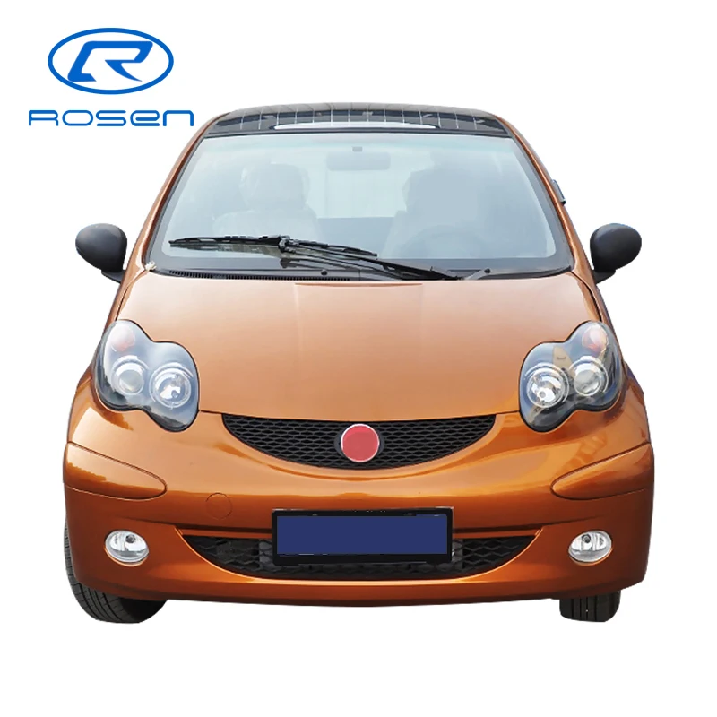 8-10 hours Charging time 4 people smart electric car with high performance