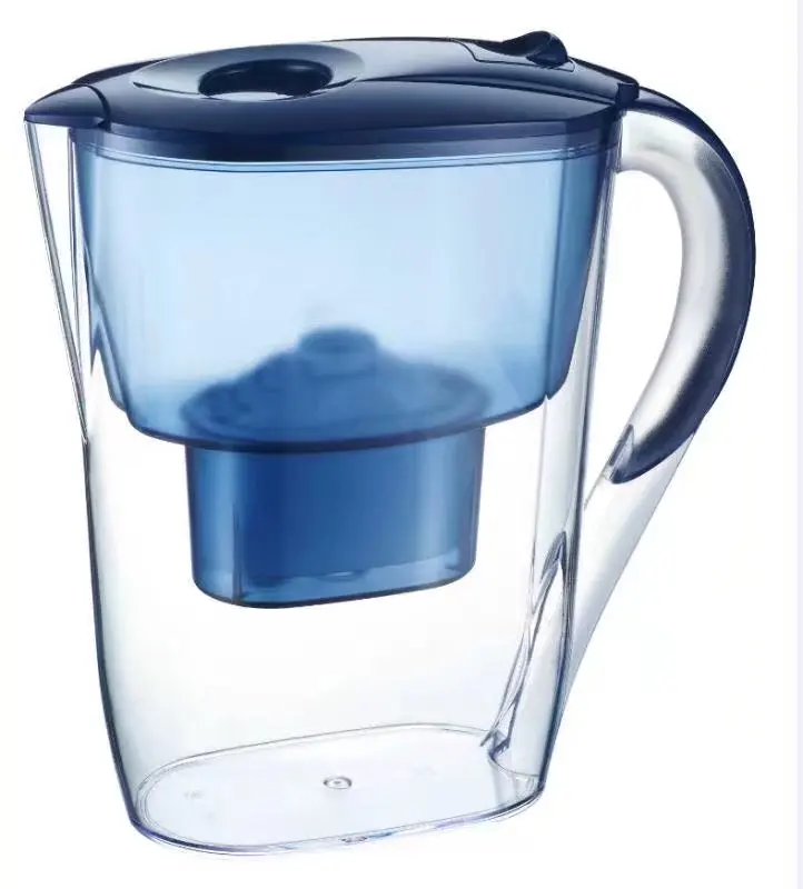 Cheaper Price 3.5L Alkaline Water Pitcher / water pitcher filter