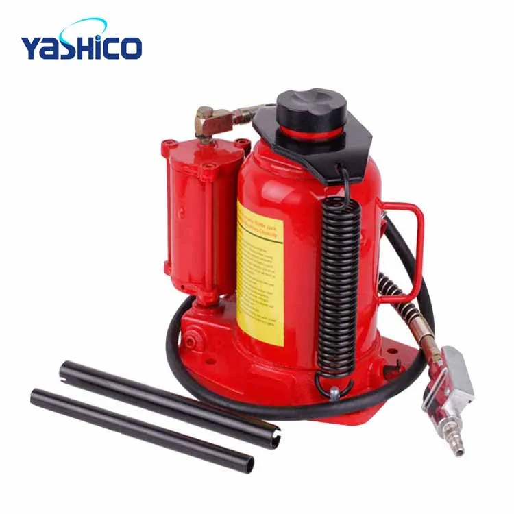 
High Quality hydraulic bottle jack, 30 ton air hydraulic bottle jack 