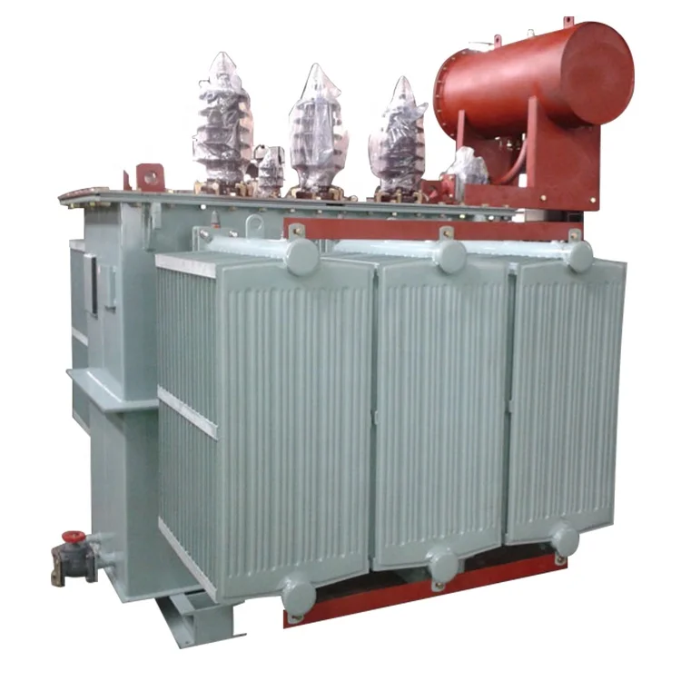 Oil type electric transformer manufacturer