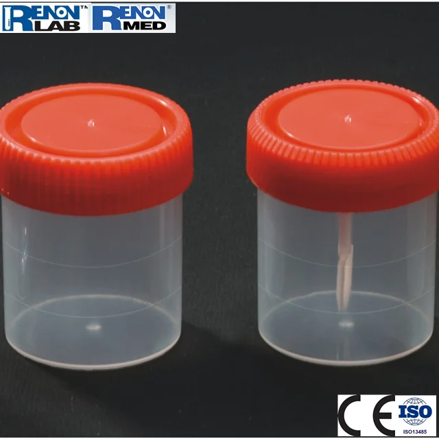 RENONLAB Manufacturer Of Disposable Medical Urine Specimen Collection Container Cup
