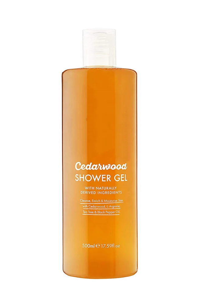 OEM/ODM уход за телом отбеливающий гель для душа натуральный шампунь рельефная сухая кожа