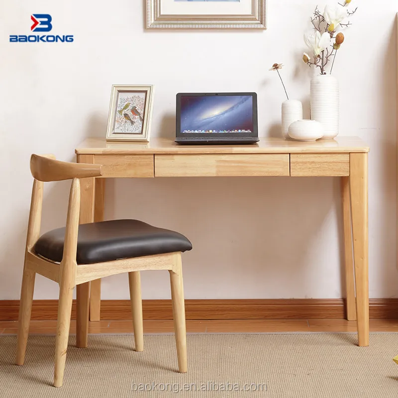 Стол для учебы, деревянный современный стол для учебы