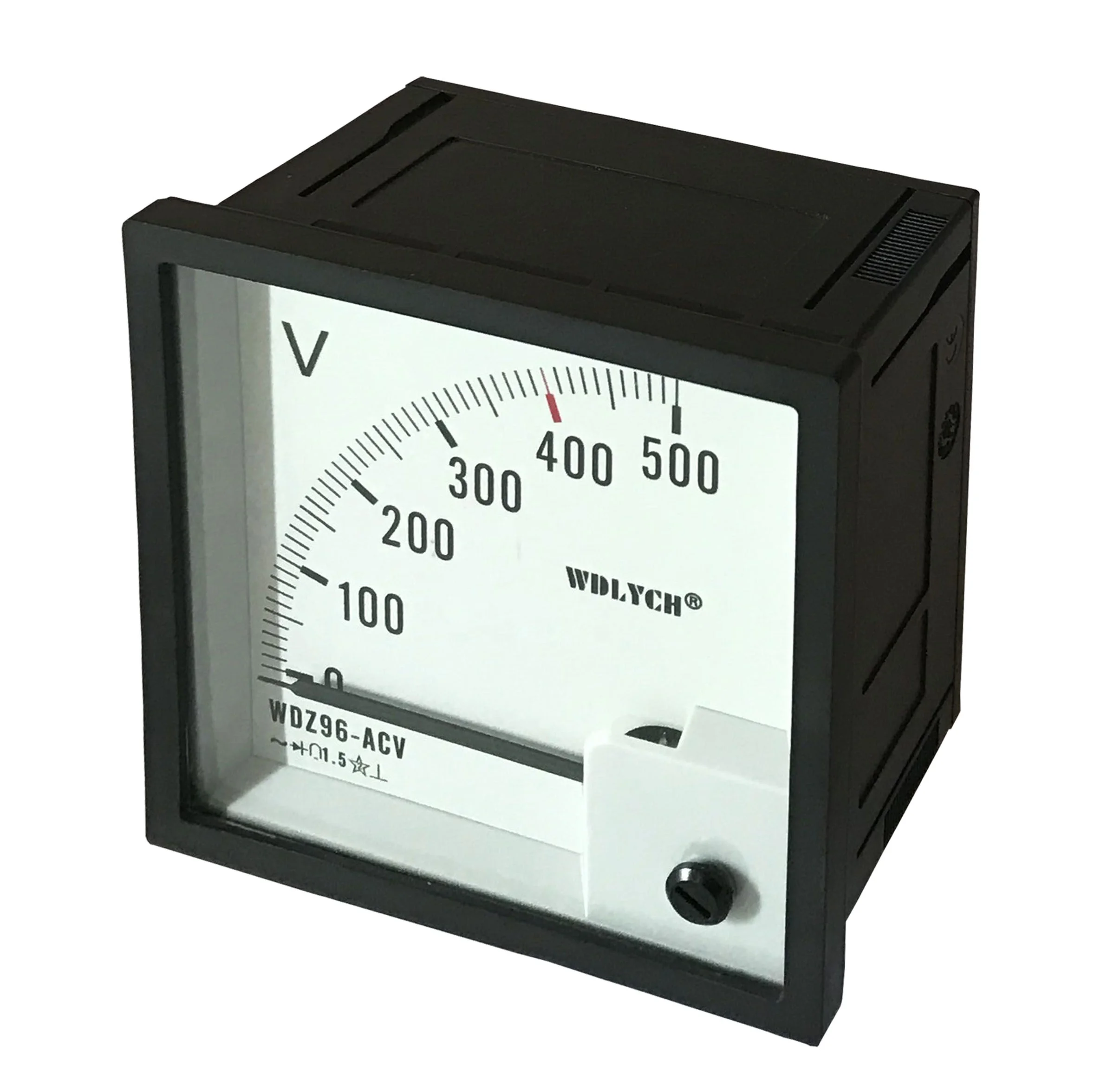 96mm Marine Type Analog Voltmeter Used in Switchgear