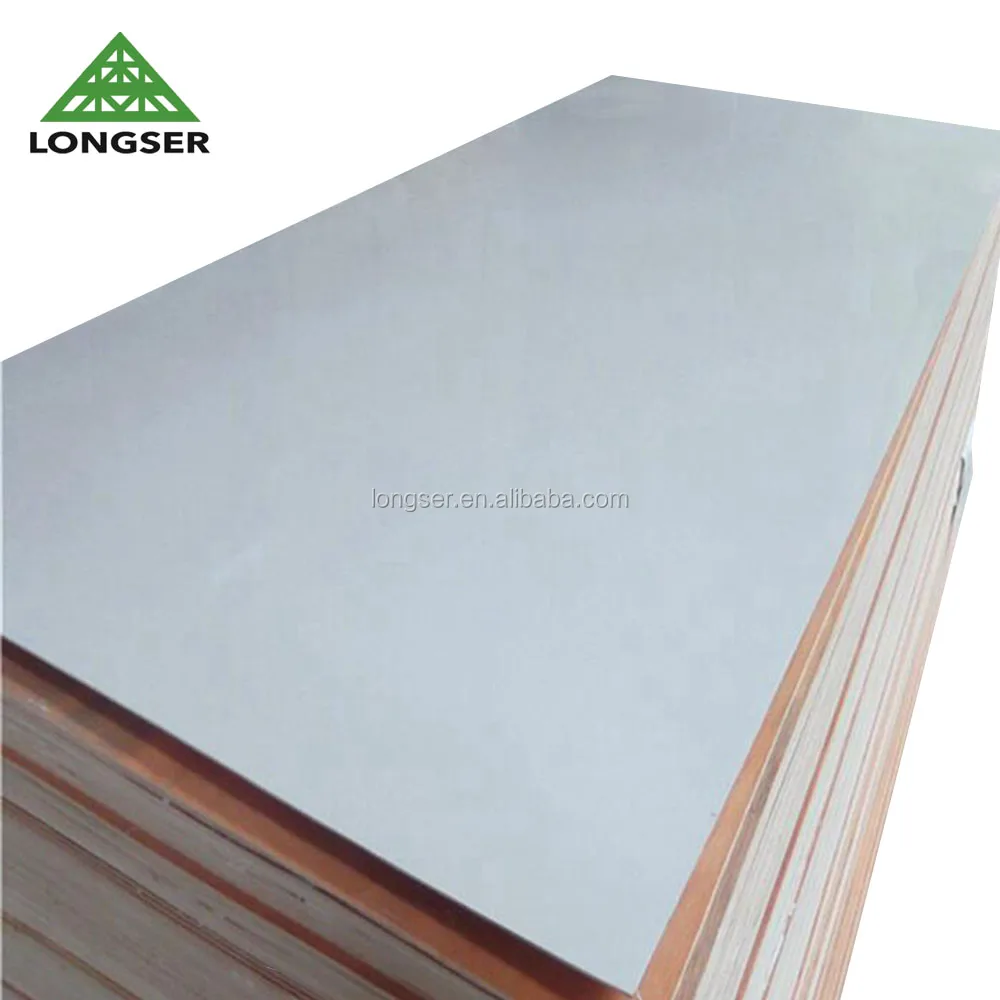 Wall Decoration Coloured Plywood Sheet