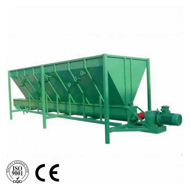 High Quality Professional Supplier Sand Screw Auger Feeder Conveyor For Silo/Cement/Coal