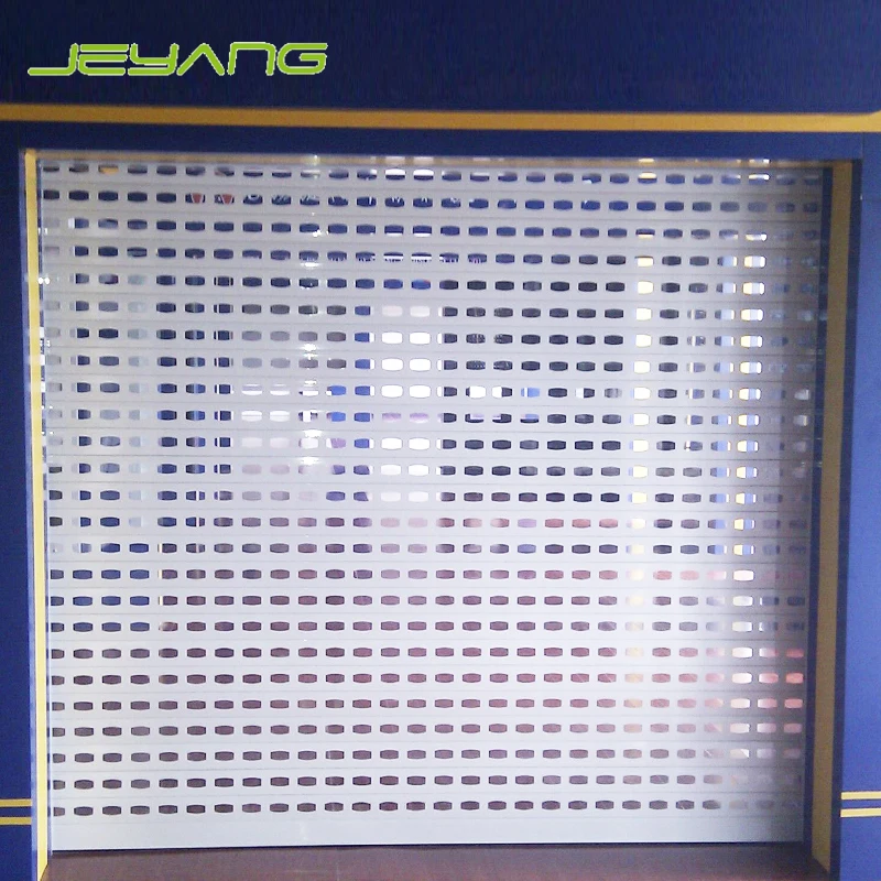 Китай поставщика стальной автоматический roll up двери безопасность тормоз для подвижного двери