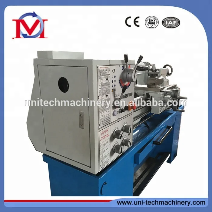 Mini Metal Lathe Machine with Variable Speed