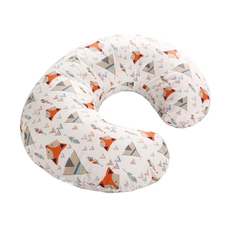 Baby Support Pillow Newborn Infant Feeding pillow Nursing breasting Pillow