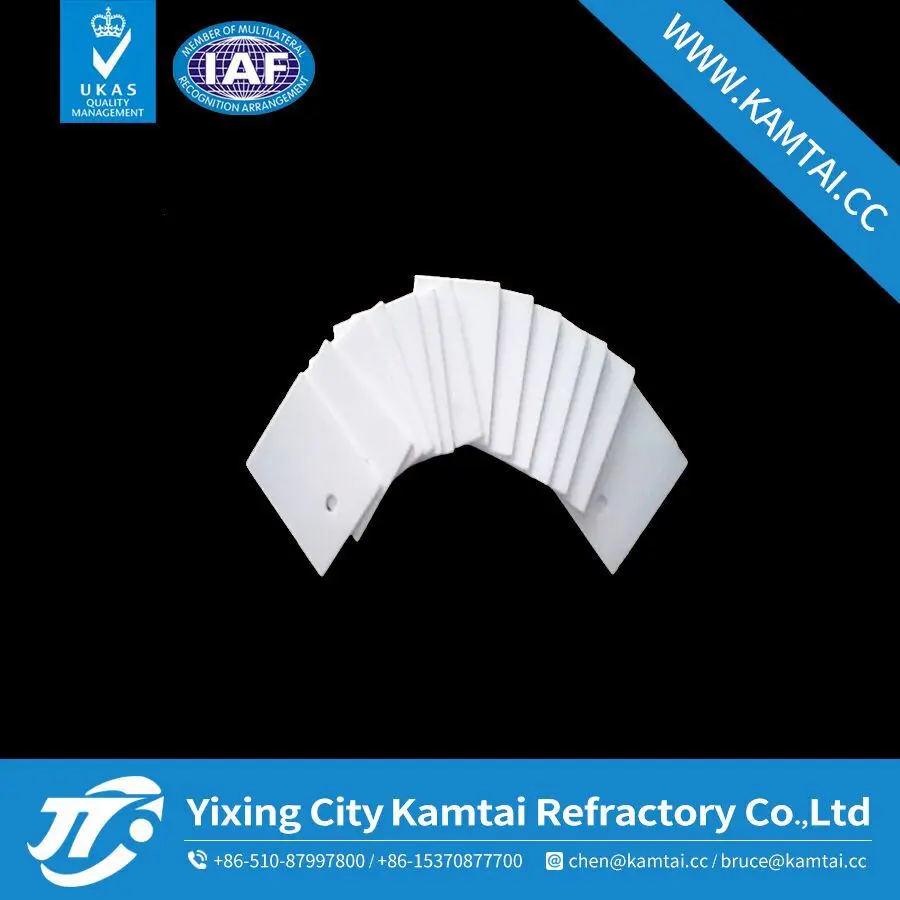 High Purity Al2O3 Ceramic Substrate