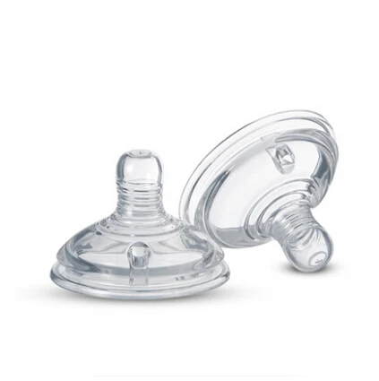 milk for wide neck baby big  bottle silicone feeding rubber teat nipple