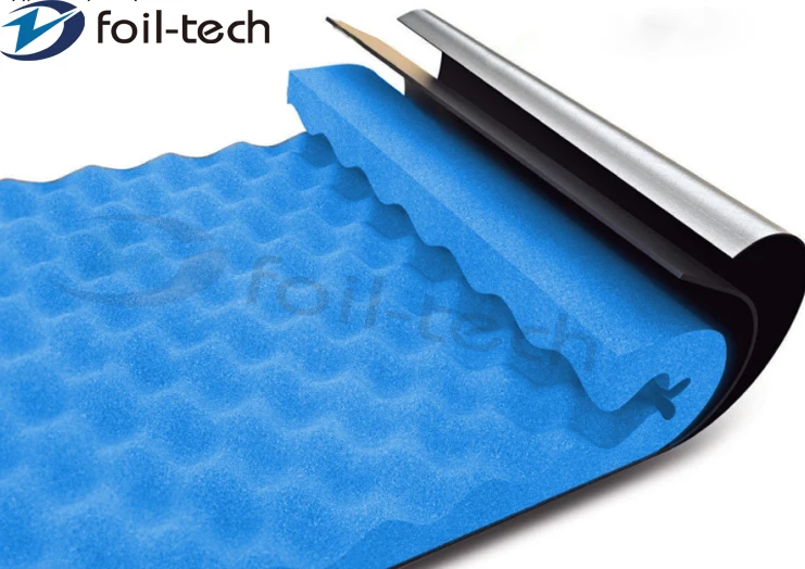 Acoustic Lagging Materials Soundproof Insulation