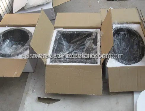 
lavamanos de marmol con pedestal 