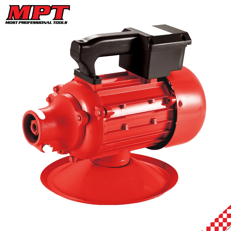 MPT 2HP 50mm electric concrete vibrator