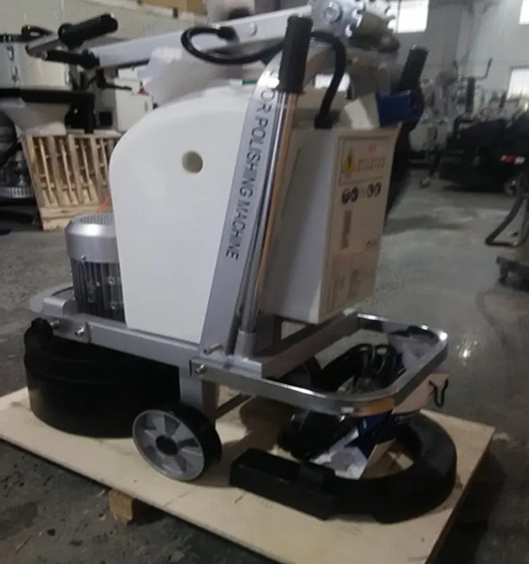 ASL 550 MM & T7 Floor Grinding Machine with 7.5HP Motor and 10 HP Inverter