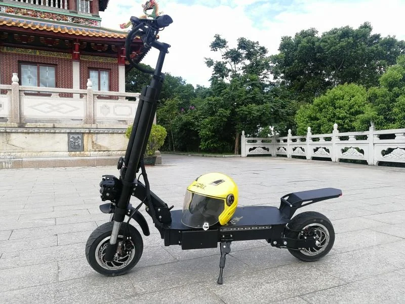 
11inches Off-road tires Electric scooter 3200W 5600W 60v off road electric scooter 