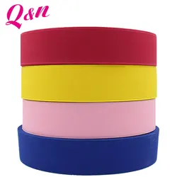 garment accessories colored thick woven elastic tape ribbon