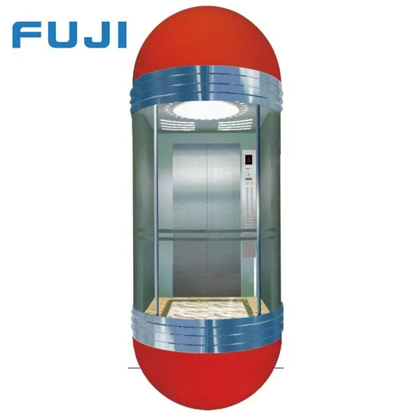  Fuji стеклянный капсульный