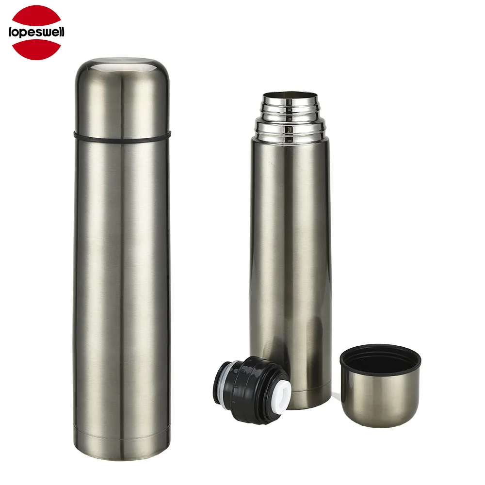 Экологически чистая Горячая Распродажа бутылка для воды пуля вакуумная фляжка из нержавеющей стали термос с пользовательским