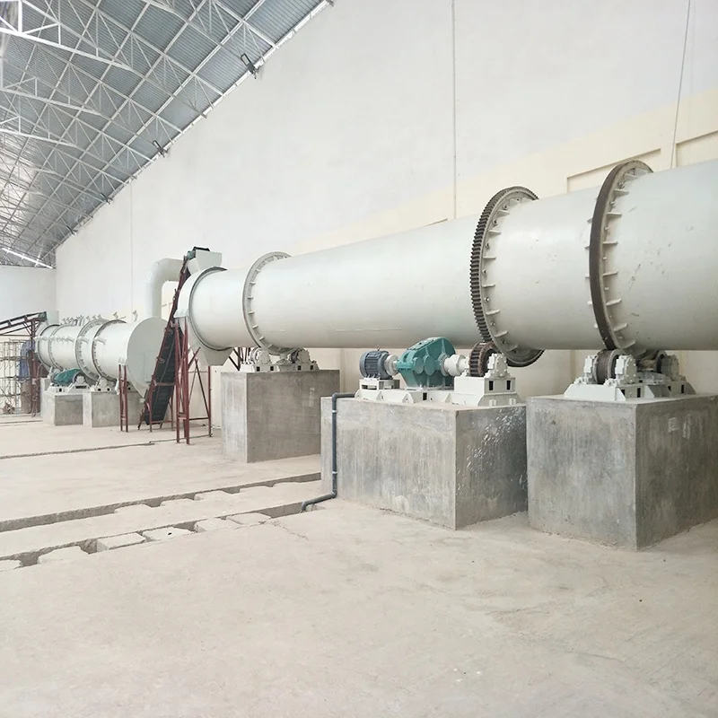 
Chicken manure fertilizer making machines/Organic compound fertilizer production line 