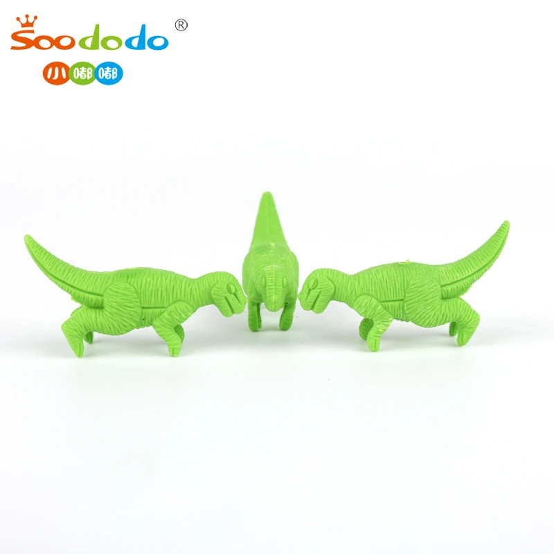 Cartoon Kawaii stationery office correction supplies School Animal Cute Eraser