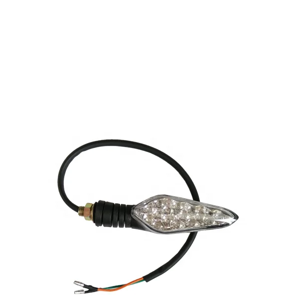 Универсальные светодиодные указатели поворота, Световой индикатор для мотоцикла