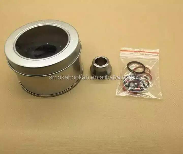 RDA /Atomizer 22 Size Summit Drip Tip 22mm 316 SS for RDA high quality drip tips for vaping