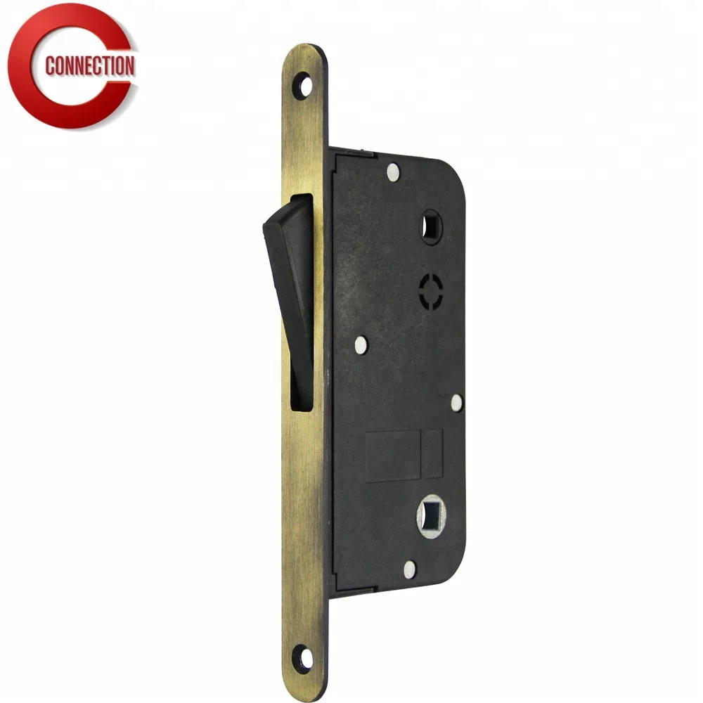 Magnet latch 85mm hole centre magnetic lock