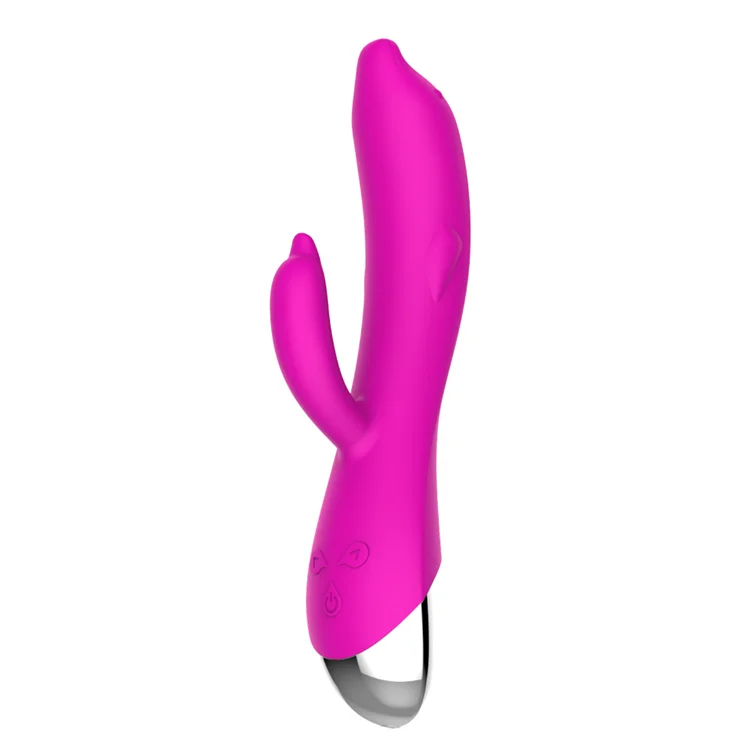 
VV302 Wholesale sex silicone realistic vagina clitoris stimulator G-spot vibrator 