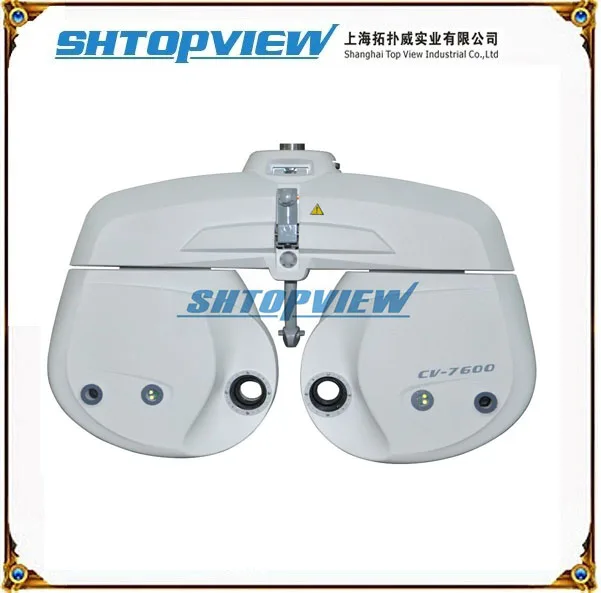 Офтальмология Фороптером CV-7600 Авто Цифровой Фороптером