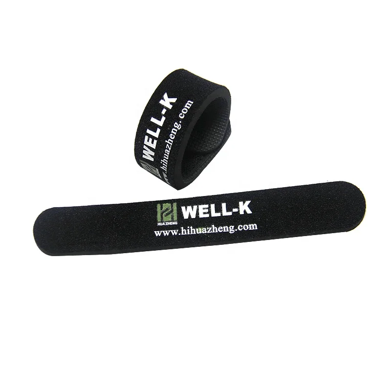 hook and loop Fishing Rod Strap