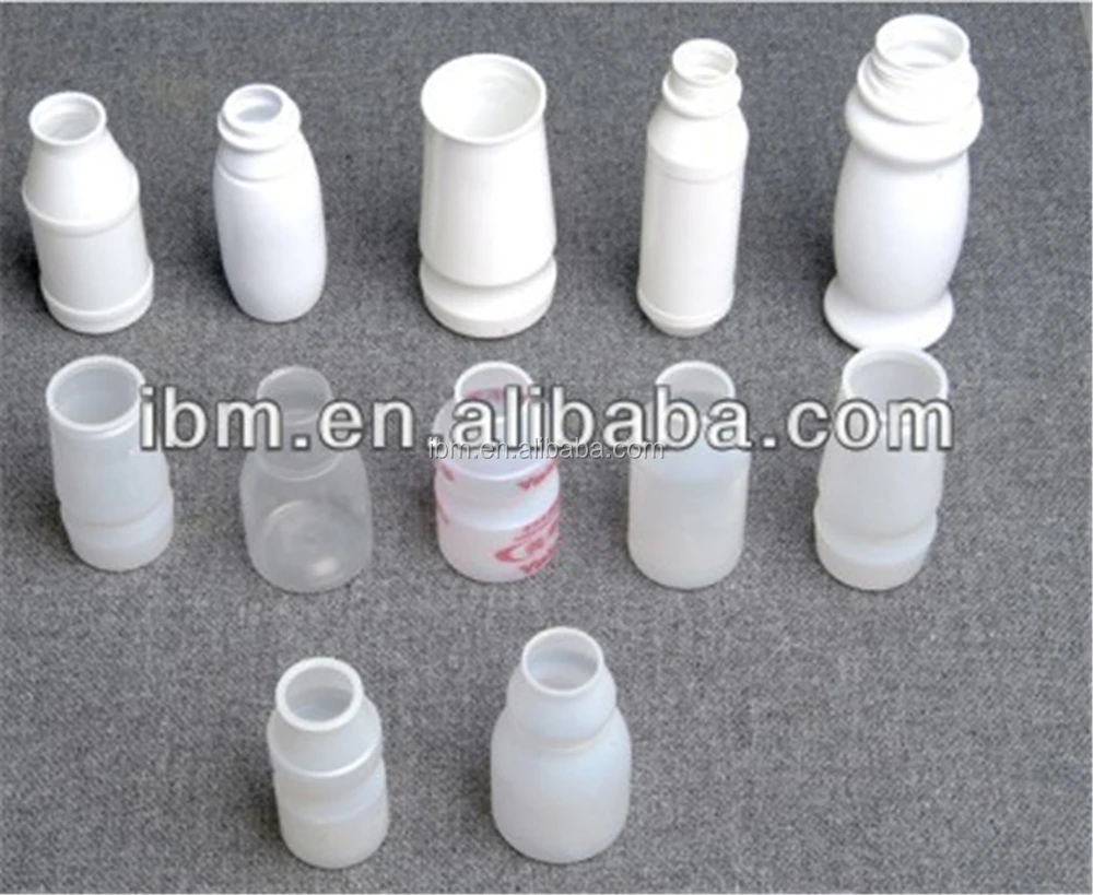 
CE standard plastic bottle making injection blow molding machine 