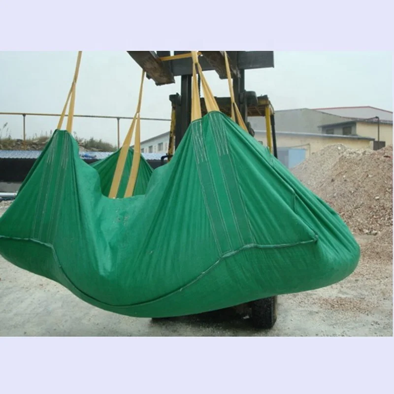 
1000kg PP big skip bags for construction waste 