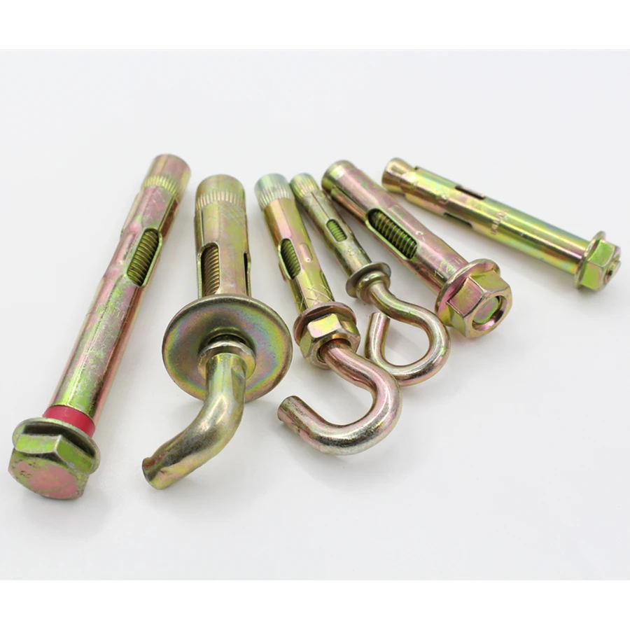 expansion series anchor bolt projecting sleeve anchors carbon steel