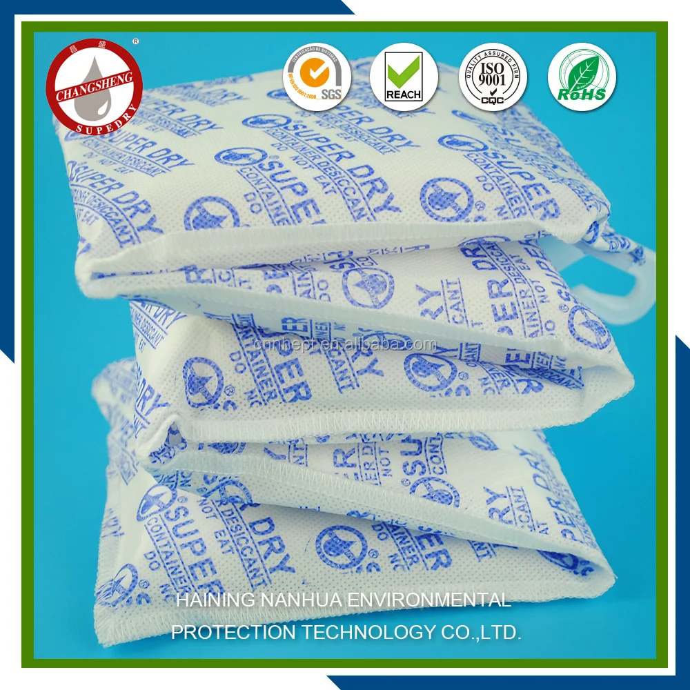 
Best Price Cacl2 Desiccant/Super Dry Container Dessicant Hanging Strips 