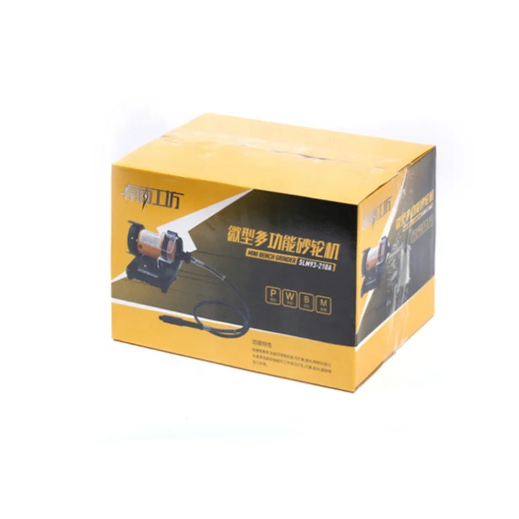 China Wholesale 120W/150W Websites Mini Bench Grinder & Polisher