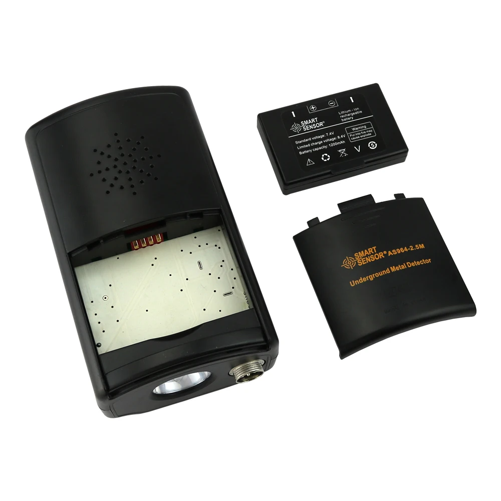 deep search metal detector / underground gold detector 3m depth