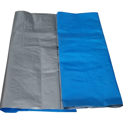 
Hot Sell Multi Layers Cross Lamination Silpaulin Tarpaulins, PE Tarpaulin Cover, 100% Material Silpaulin Tarpaulin 