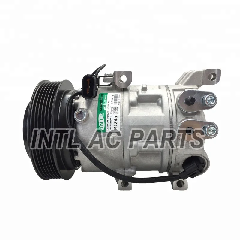 HCC VS-12E auto ac compressor for hyundai elantra 97701-3X500 F500-ATBAB0