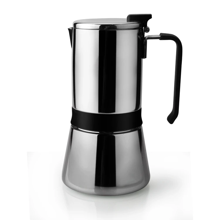 Electric Mini Stainless Steel Pod Foam Turkish Coffee Maker